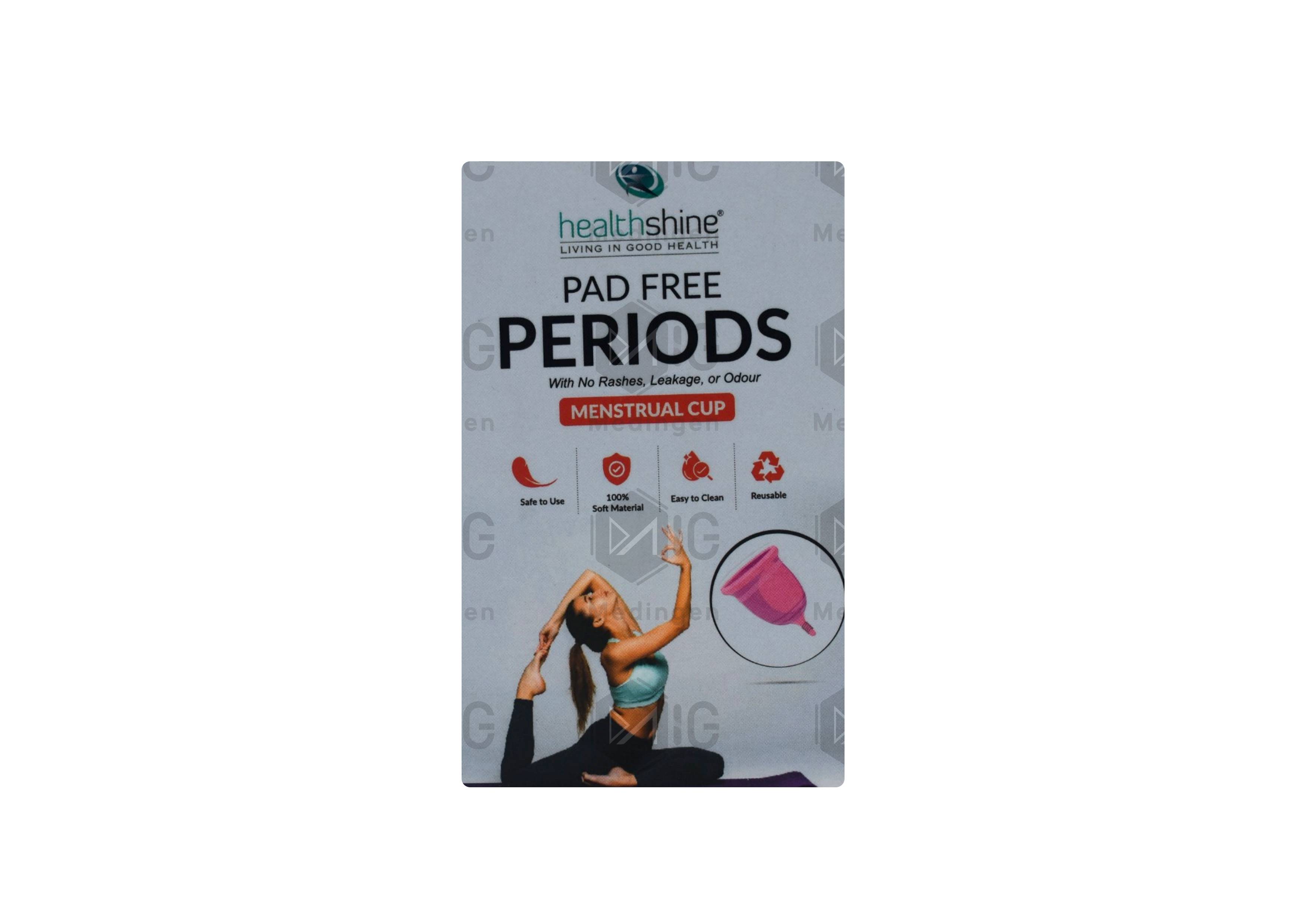 MENSTRUAL CUP